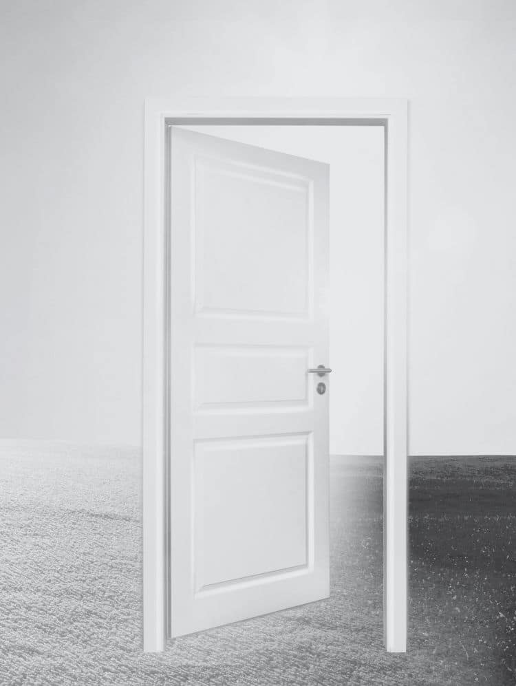 Changemanagement: Um Änderungen zu erkennen und umzusetzen, muss man alte Türen aufstoßen